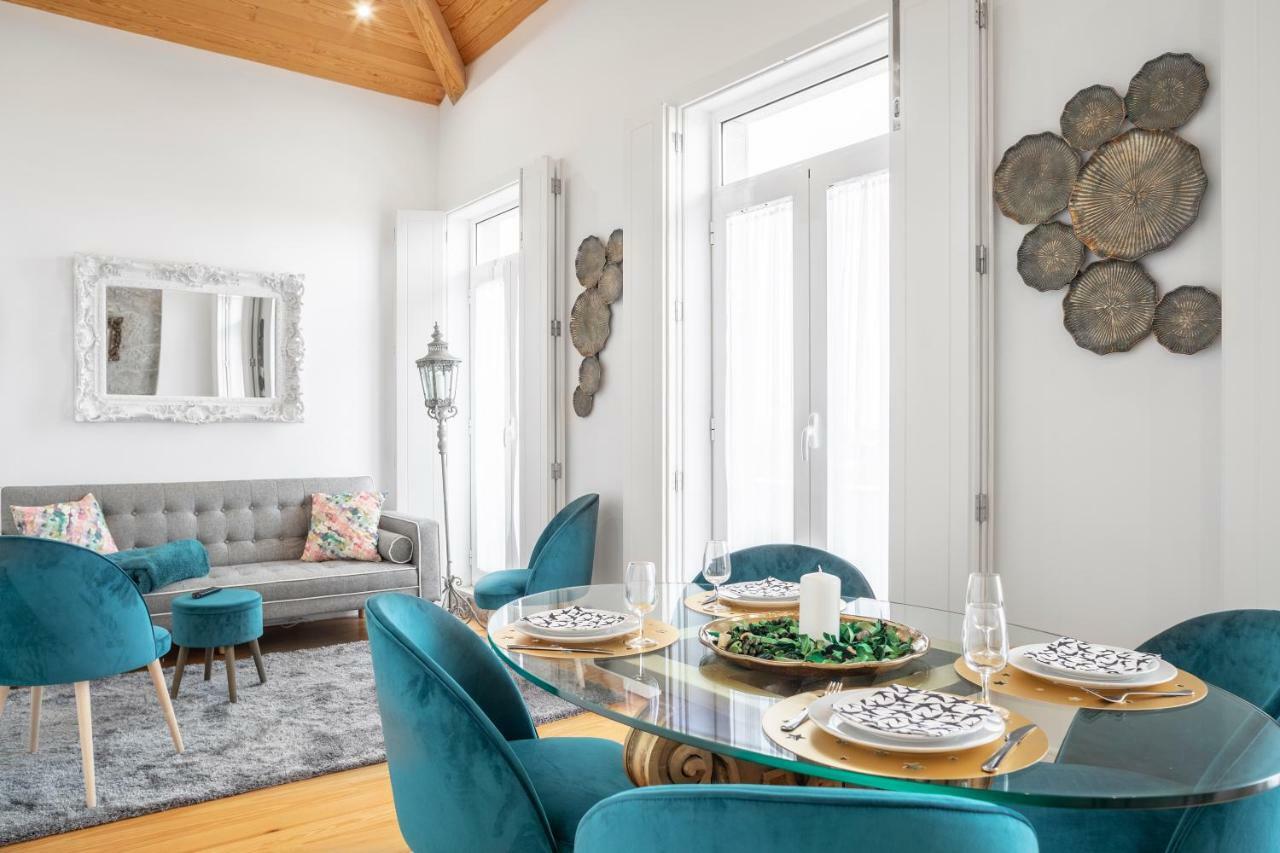 Apartamento Downtown Historic Oporto