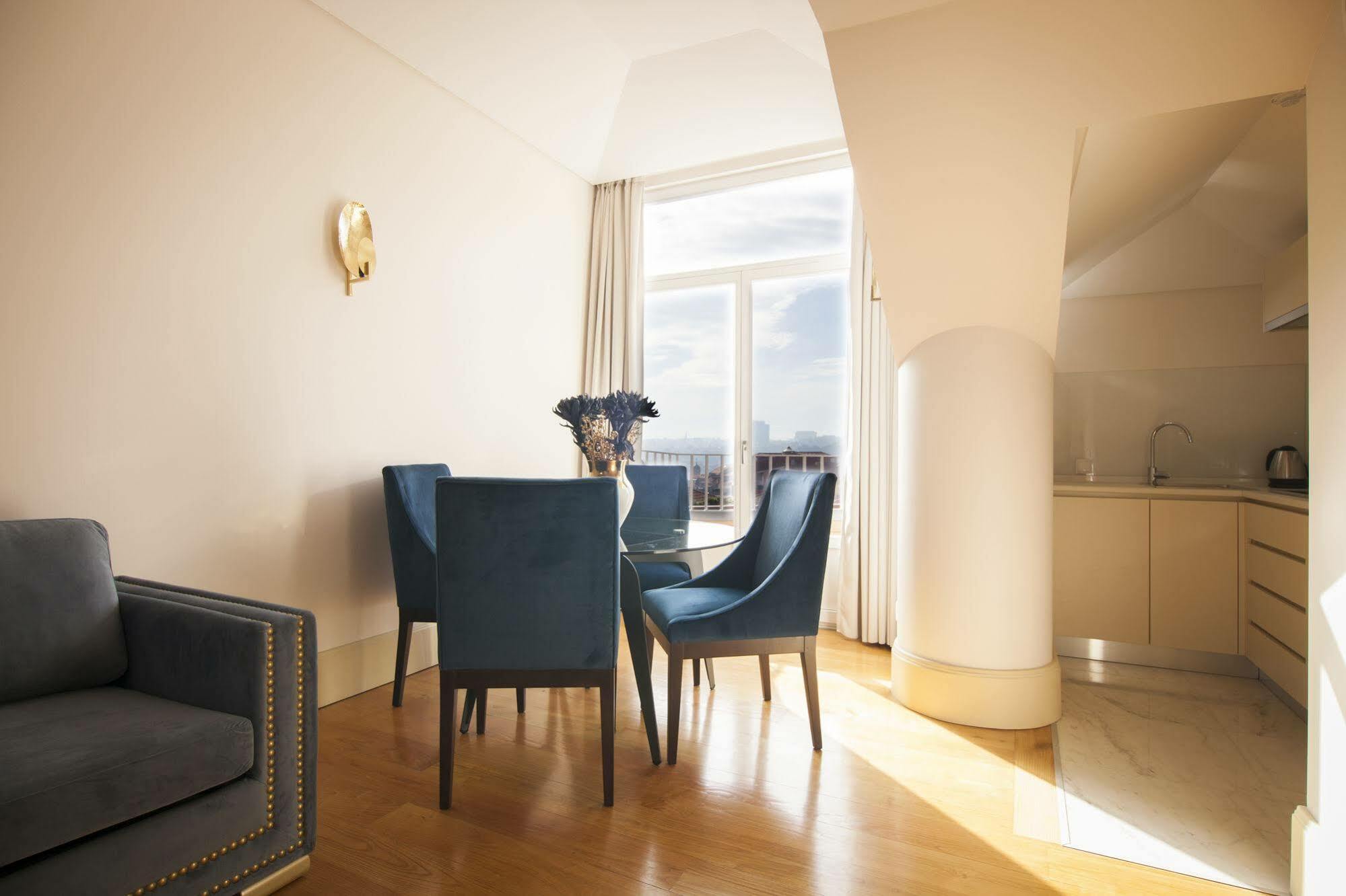 Oca Flores Boutique Apart-hotel Porto