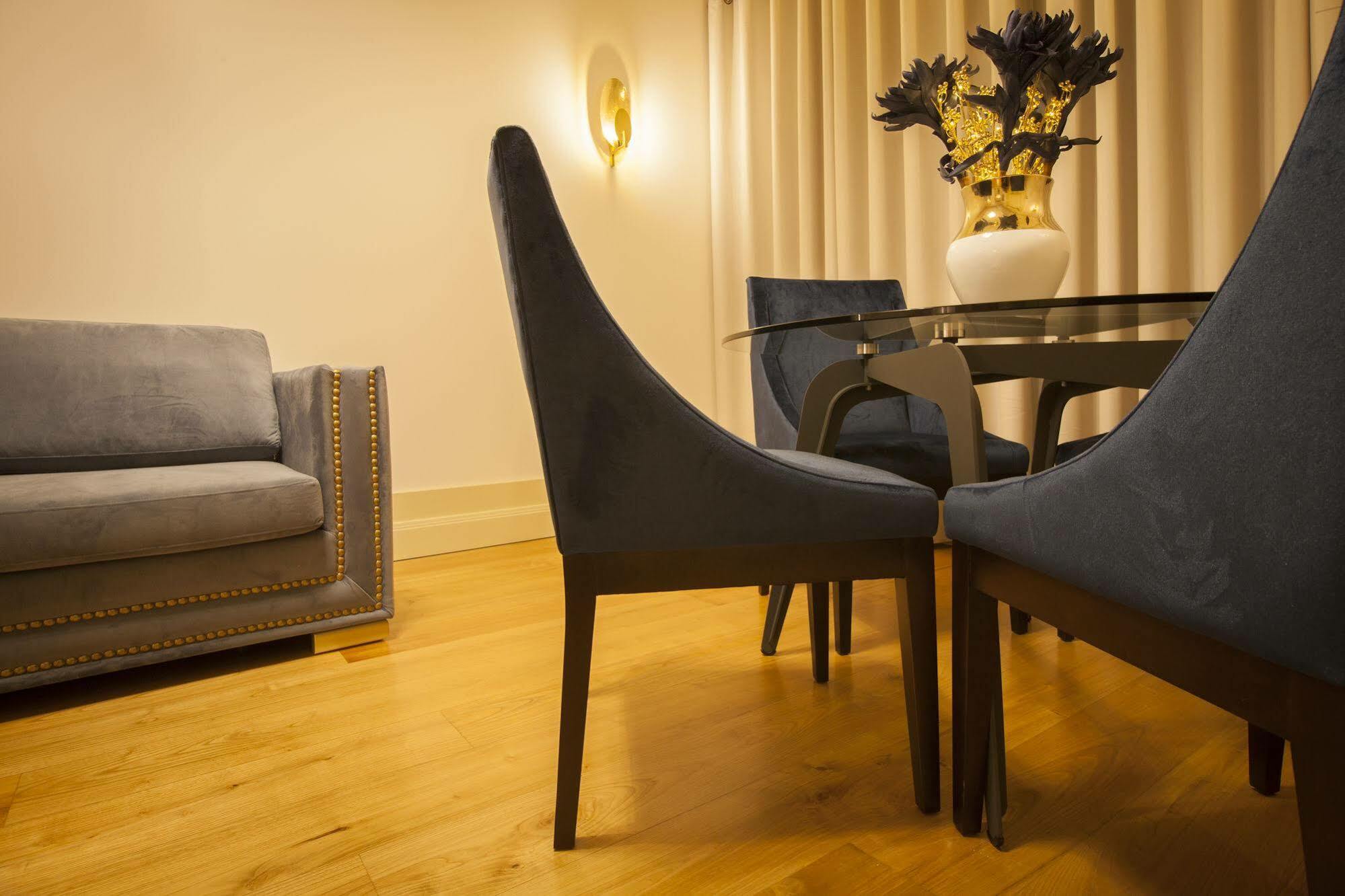 Oca Flores Boutique Apart-hotel Porto