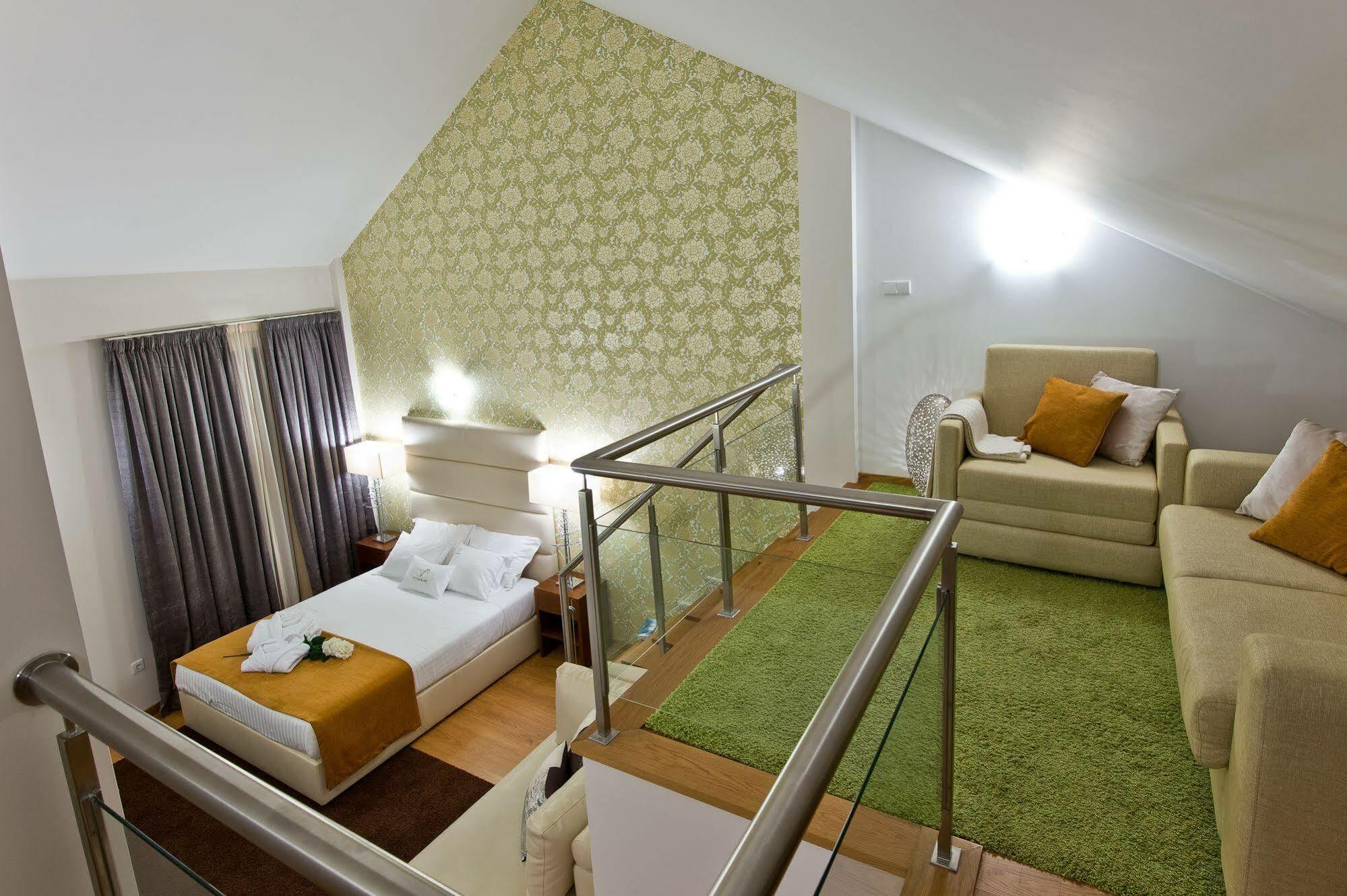 Apart-hotel Oca Flores Boutique