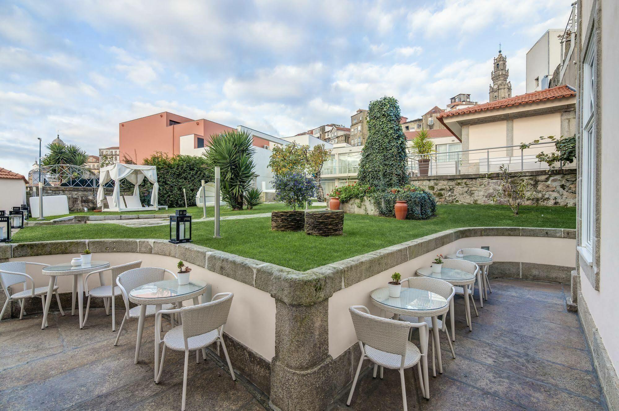 Apart-hotel Oca Flores Boutique Porto