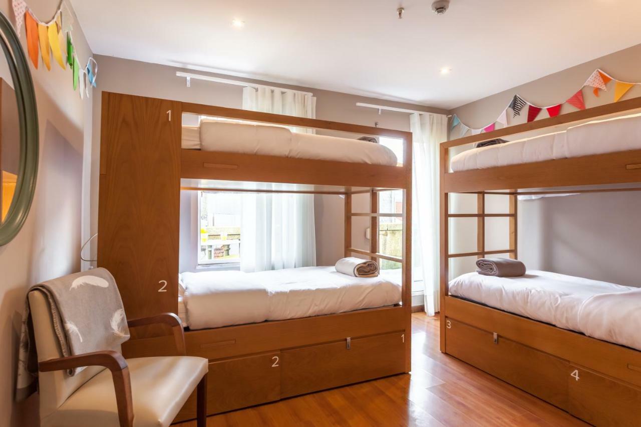 Being Hostal