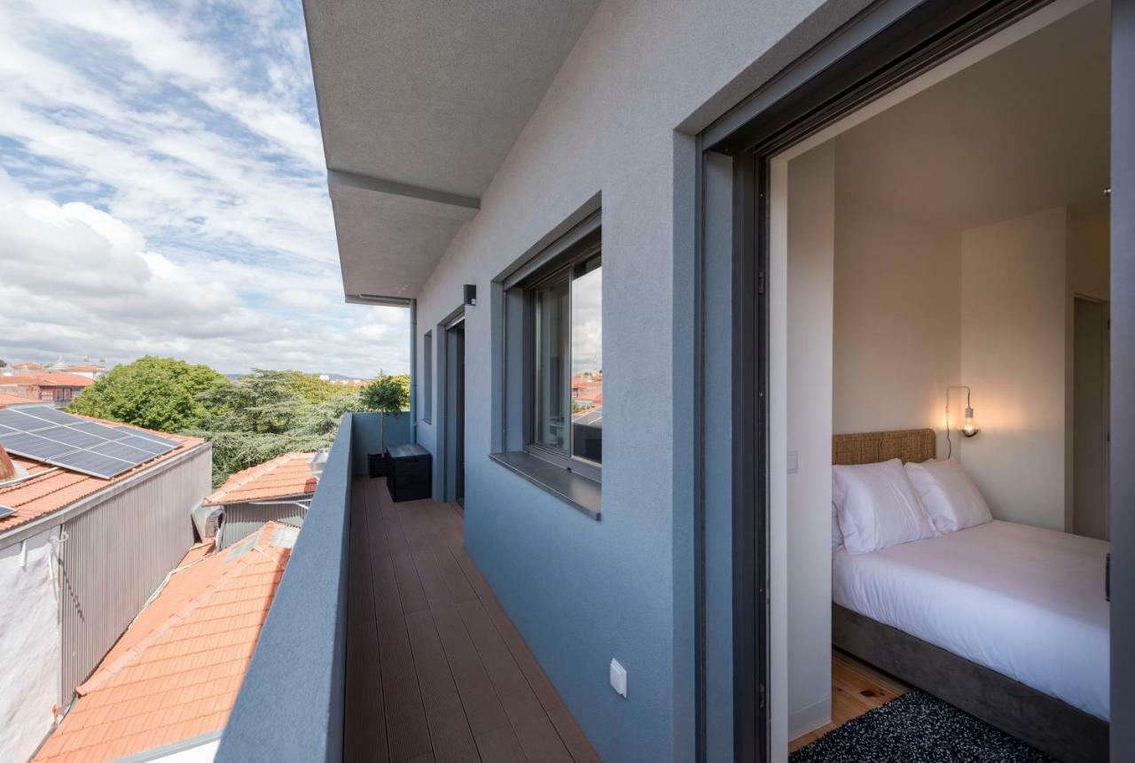 Lovelystay - Gorgeous Modern Flat W/ Balcony *