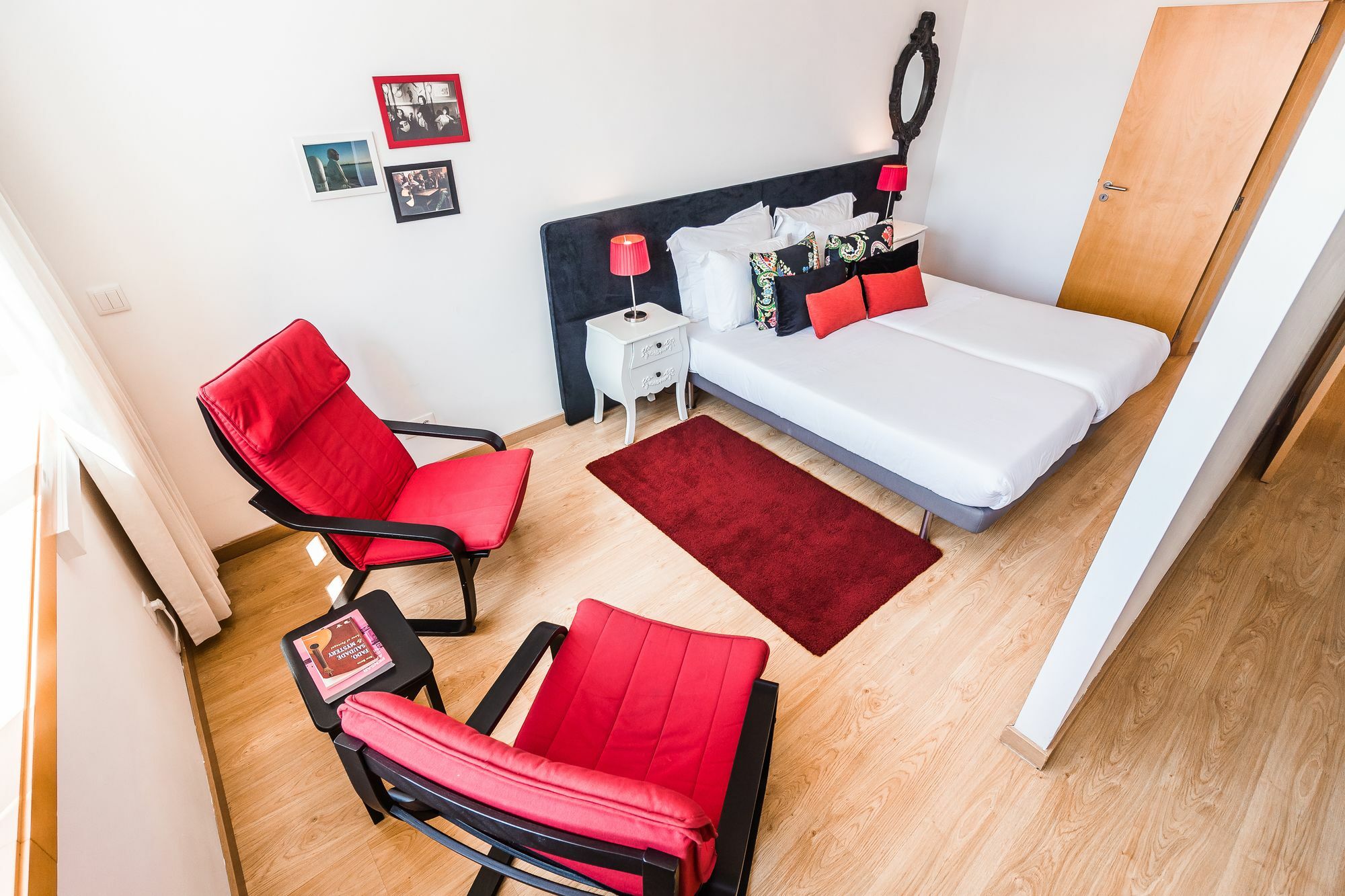Apartamento Stories