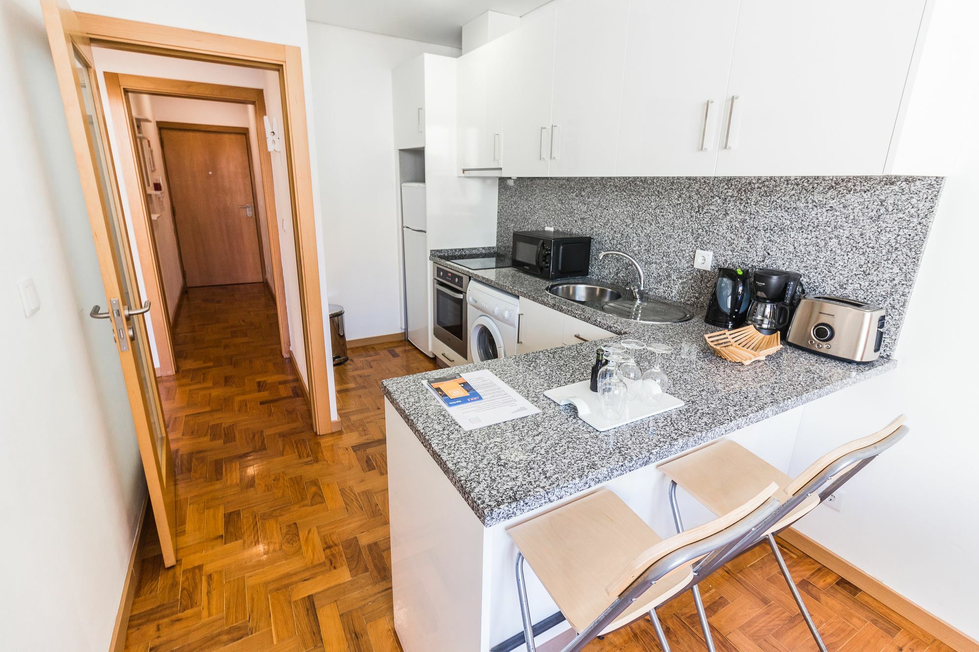 Stories Apartamento Oporto
