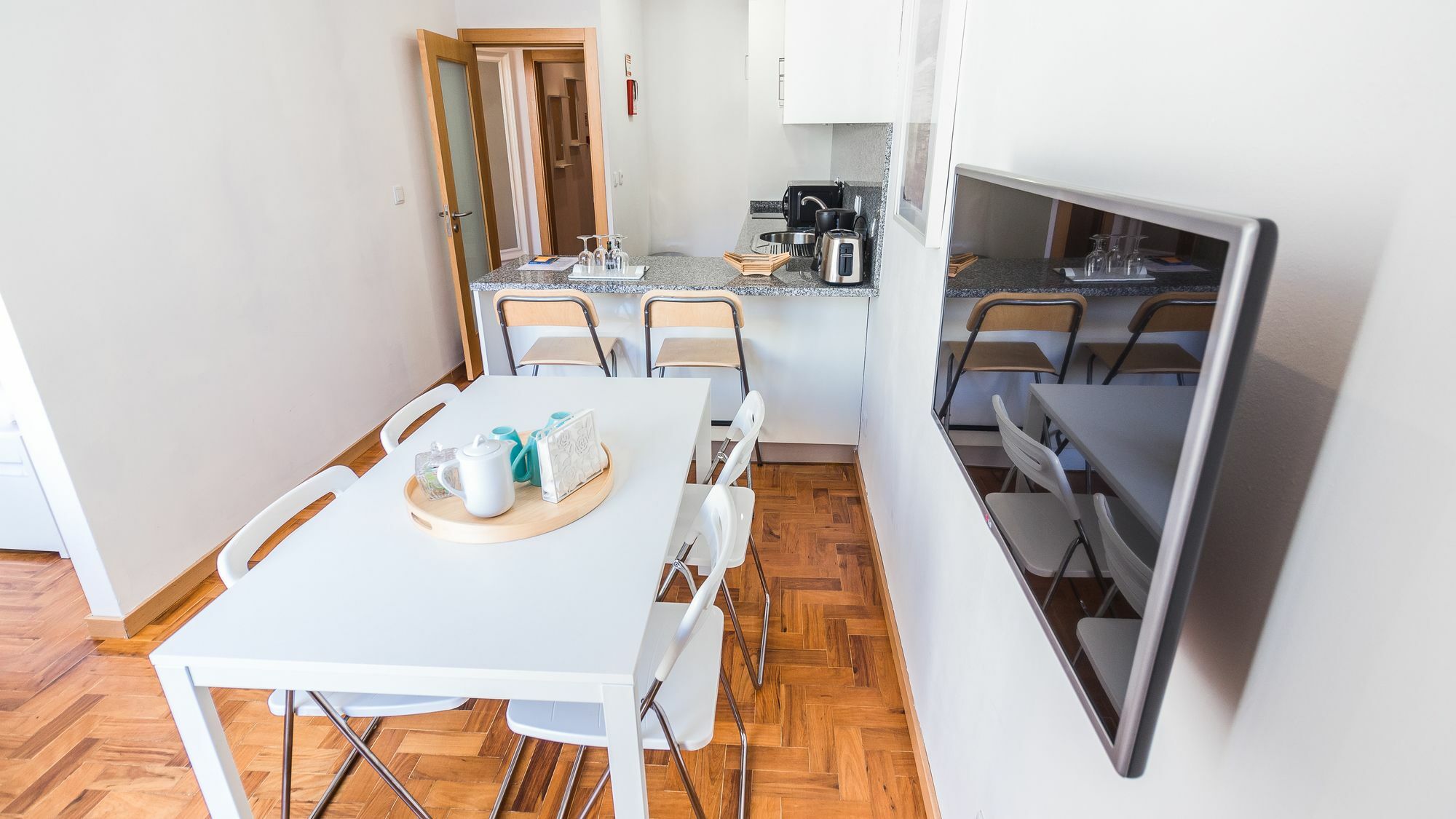 Apartamento Stories Oporto