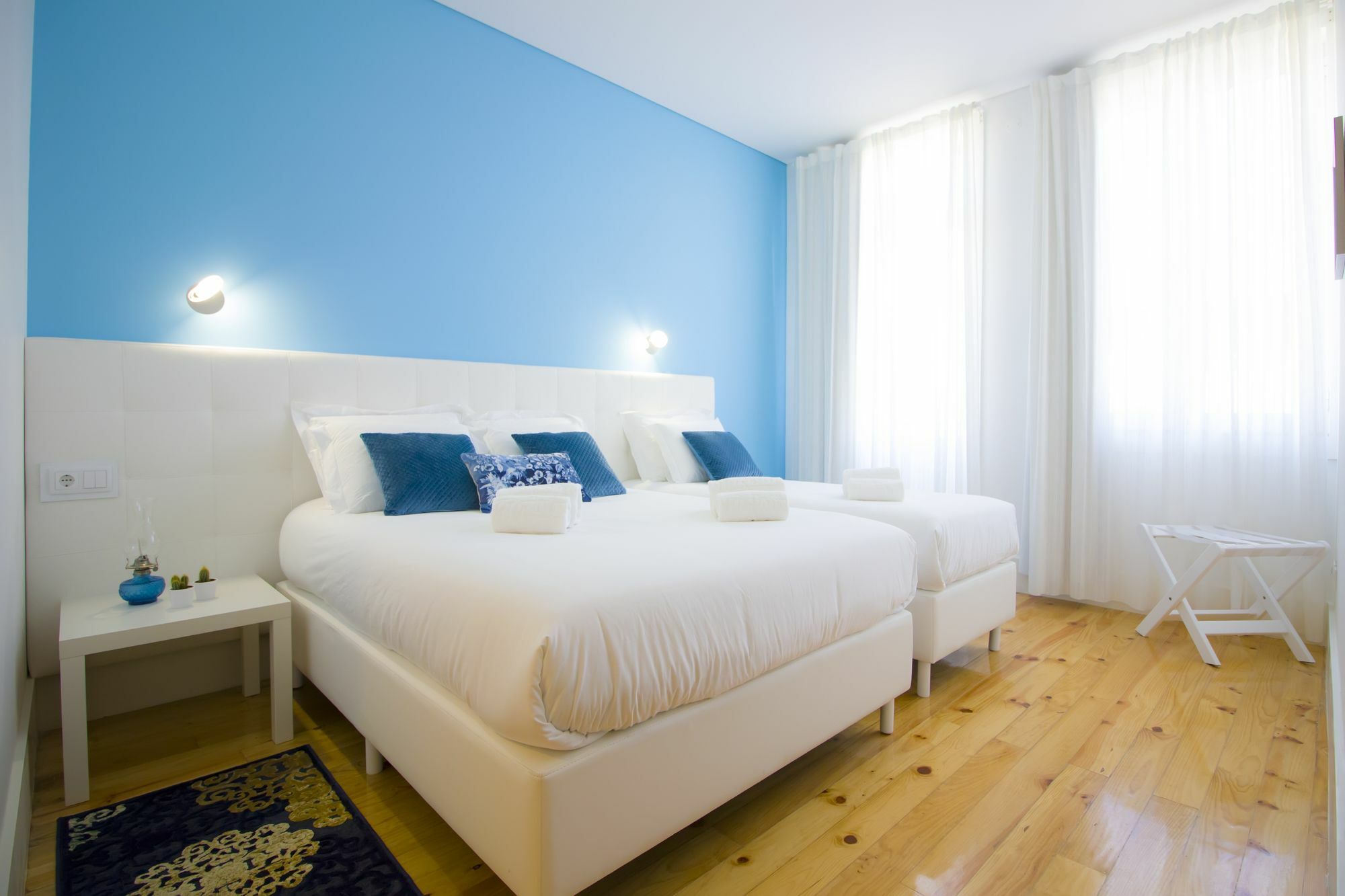 Bed & Breakfast Turista Da Trindade
