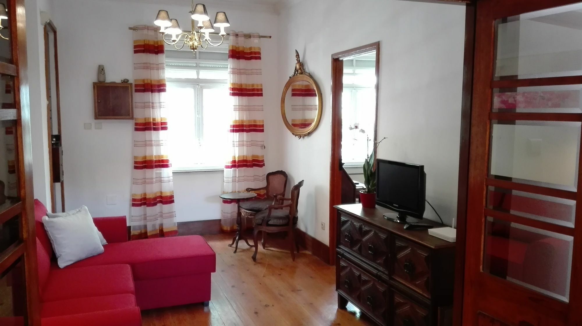 Casa de Férias House Center - With Garage Porto