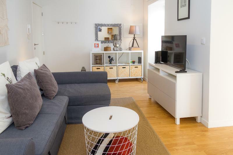 Apartamento Liiiving In Downtown Terrace Porto