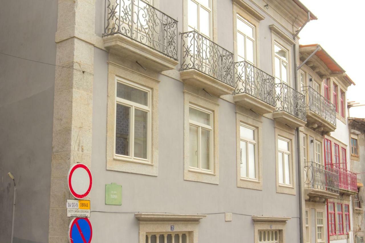 Taipas Plaza @ Historical Center Oporto