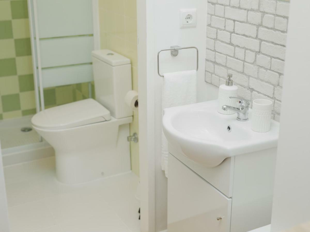 Guest Studio Trindade Apartamento
