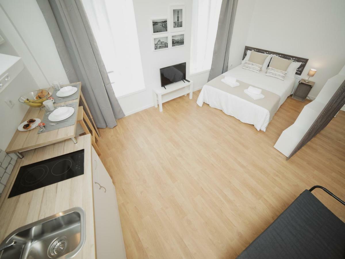 Guest Studio Trindade Apartamento