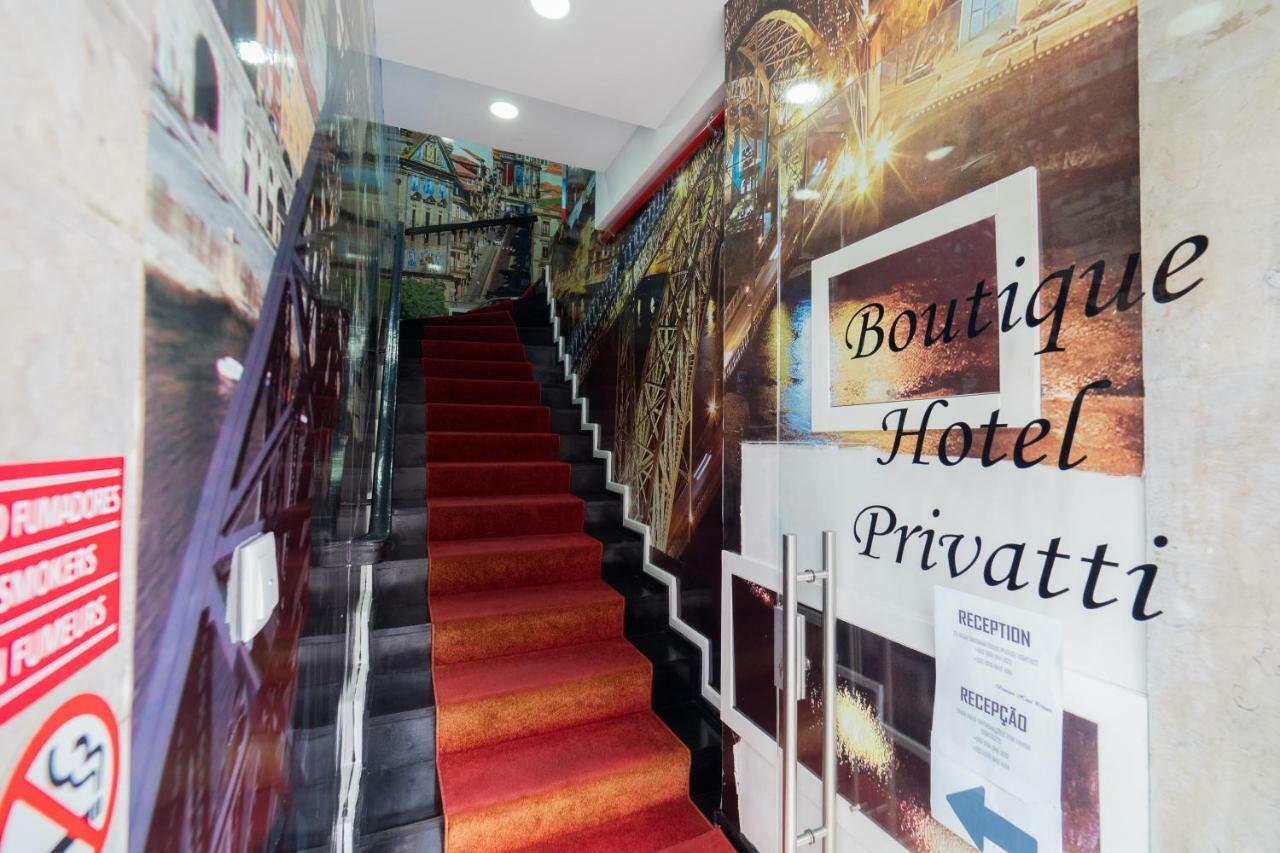 Privatti 3* Oporto
