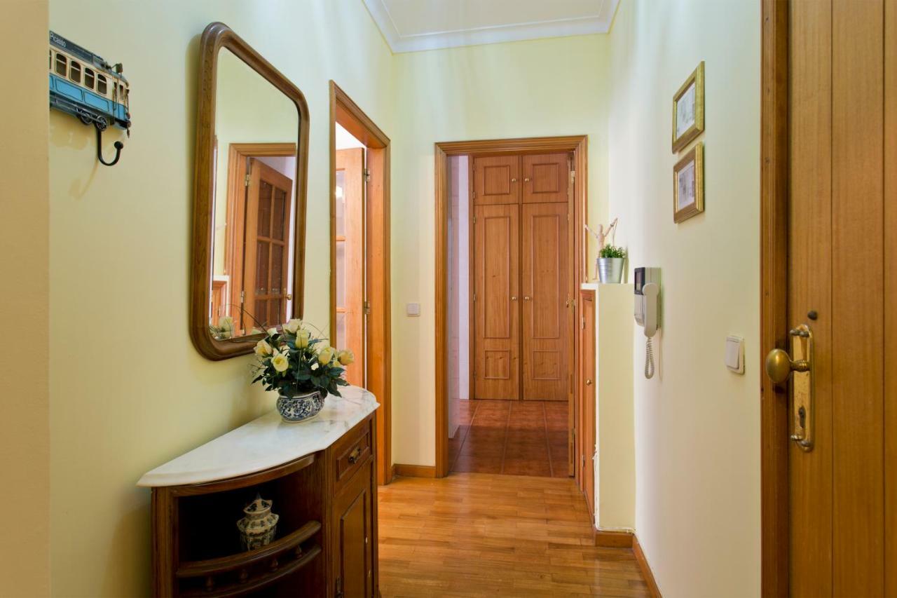 Rustic Bright Flat With Netflix - Centre Apartamento *