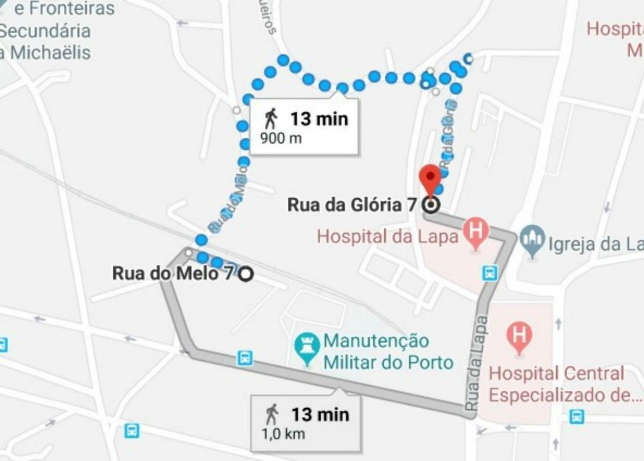 Apartamento Lapa House Porto