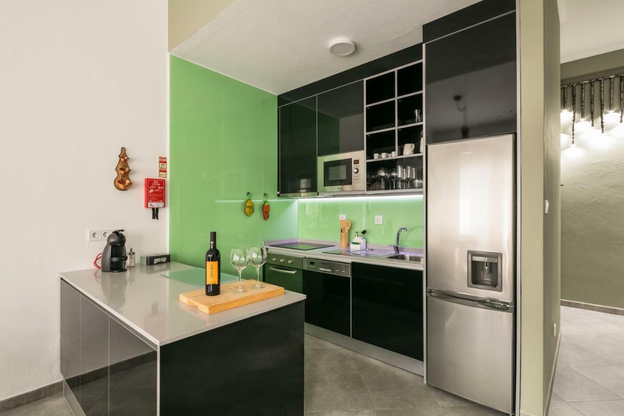Apartamento Merc Ribeira's Place