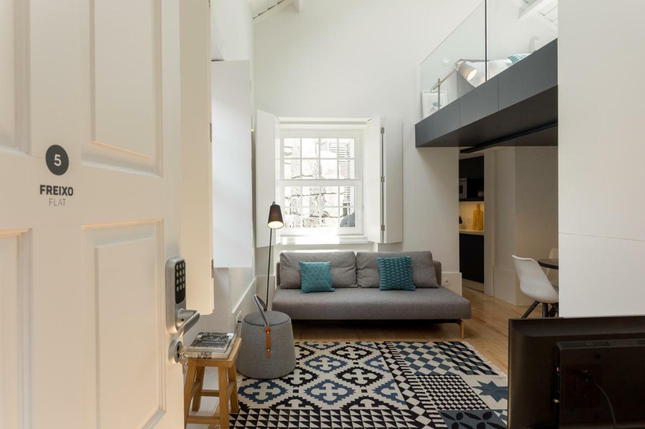 Apartamento Seventyset Flats - Historical Center *