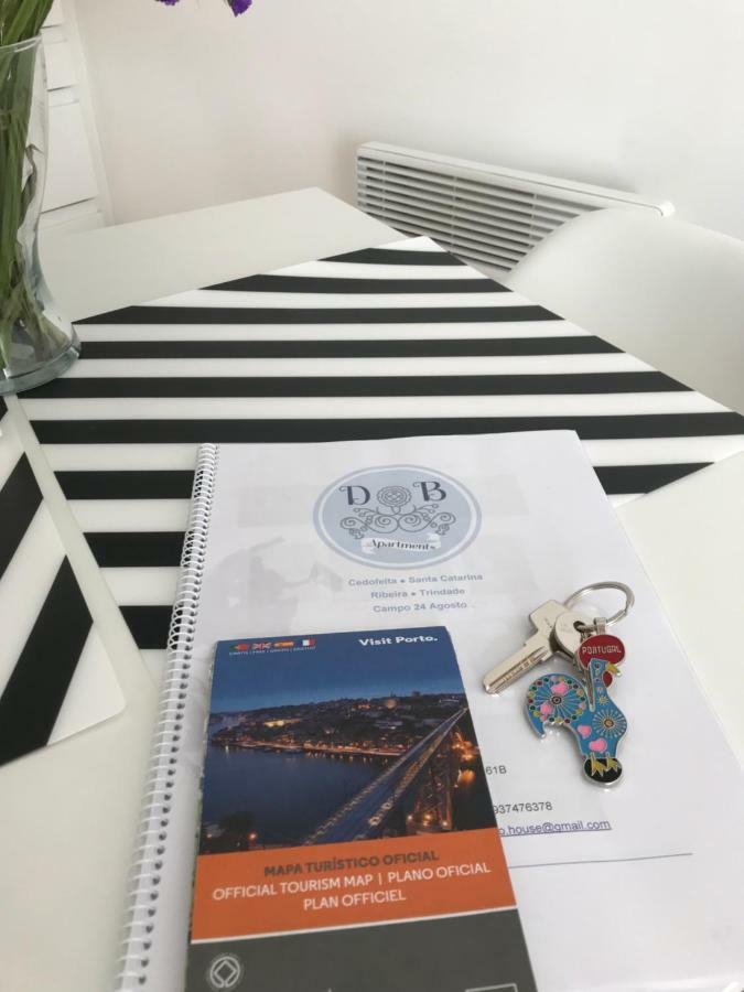 Apartamento Db Cedofeita