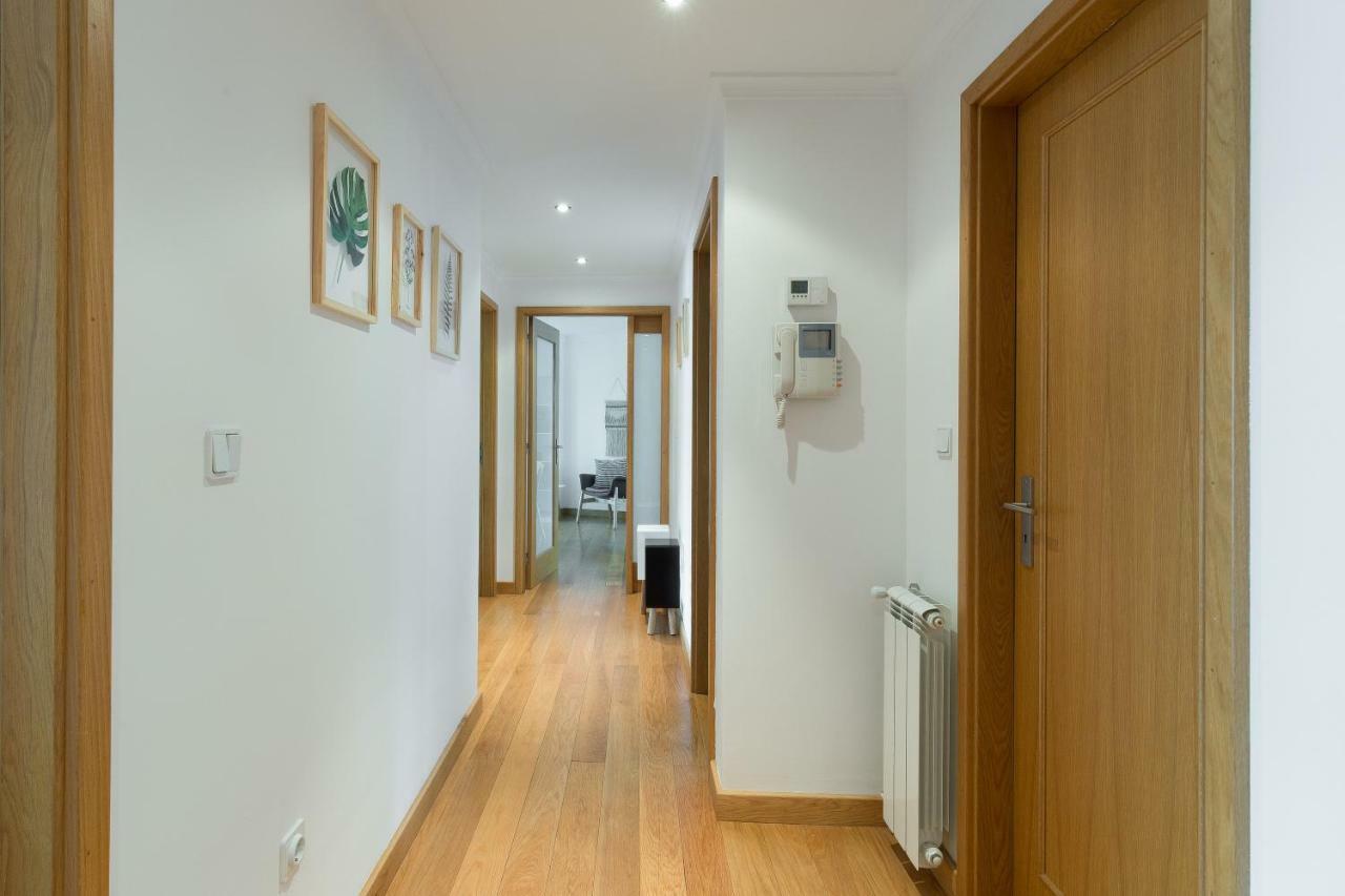 Apartment Deluxe Modern Flat With Balcony By Host Wise Porto