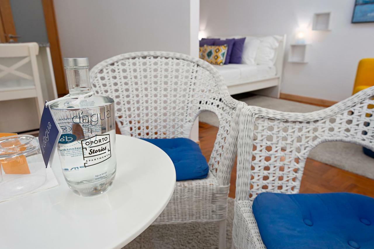 Stories Apartamento Oporto