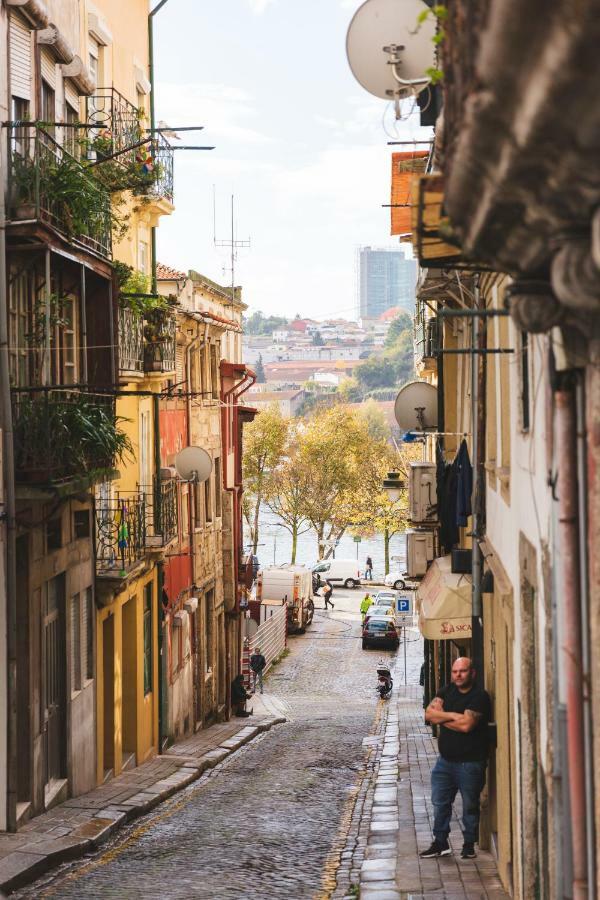 Aposentus - Your Fabulous Next To Ribeira Apartamento *