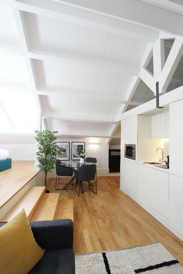 Apartamento Hm - Ribeira Sao Joao - 6l *