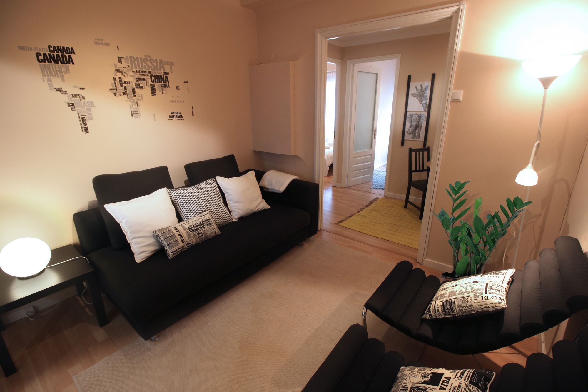 Apartamento Livingporto Boavista Oporto
