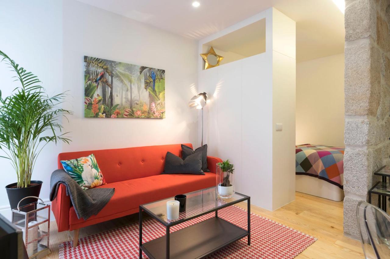 Lovelystay - Vitoria Viewpoint 1br Flat Apartamento Oporto