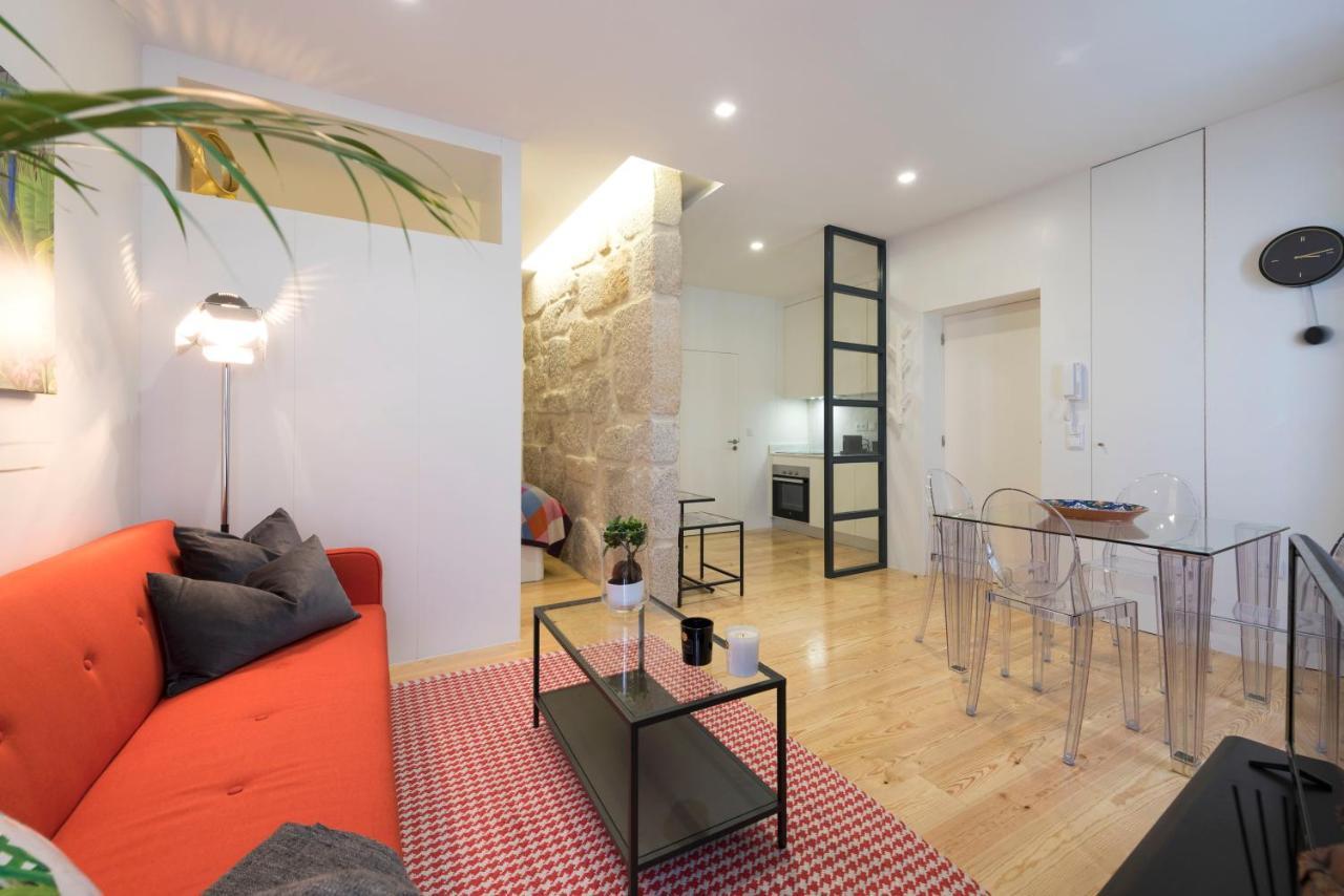 Apartamento Lovelystay - Vitoria Viewpoint 1br Flat Oporto