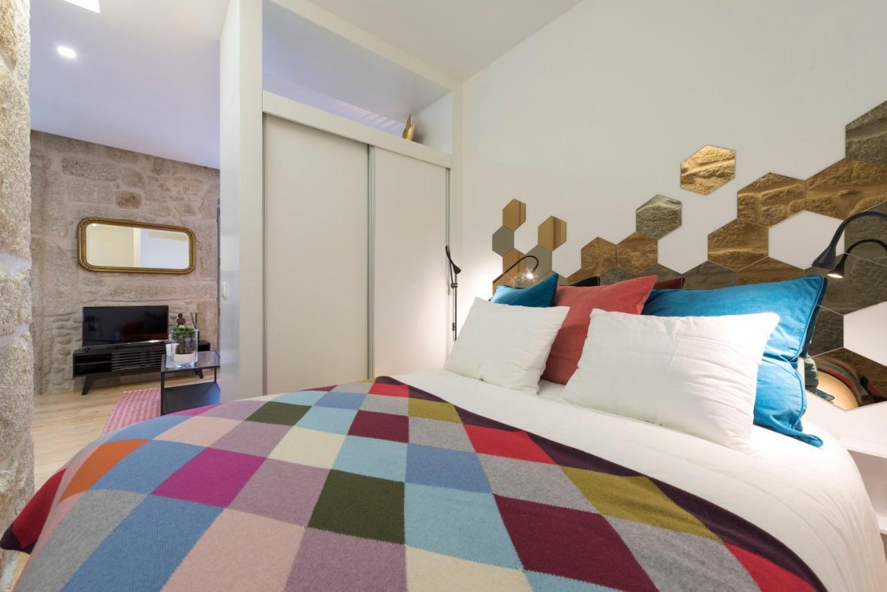 Lovelystay - Vitoria Viewpoint 1br Flat Apartamento Oporto