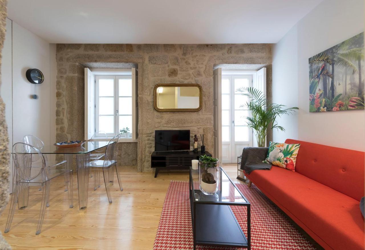Apartamento Lovelystay - Vitoria Viewpoint 1br Flat Oporto